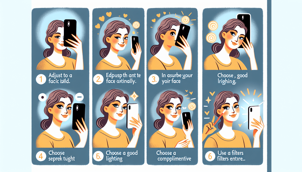 Spiegelungen in Brillen oder Sonnenbrillen verhindern - Wie das perfekte Selfie schießen