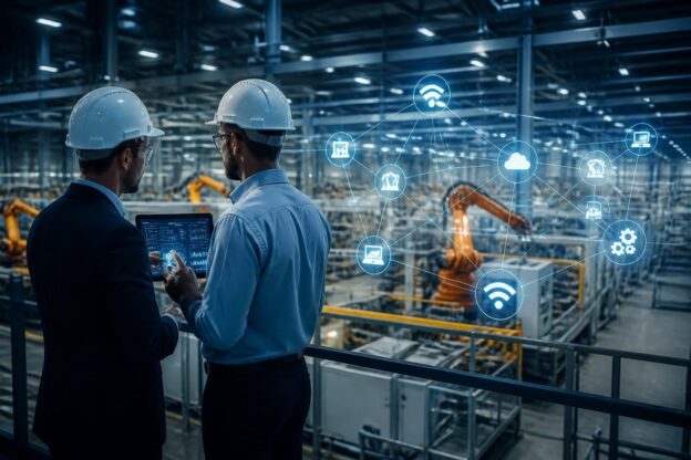 Warum Unternehmen eine IoT-Beratung brauchen