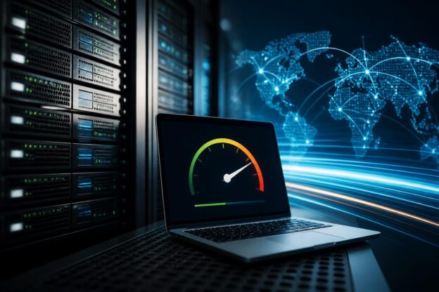 Ladezeit als Rankingfaktor: Server-Hosting und SEO-Performance