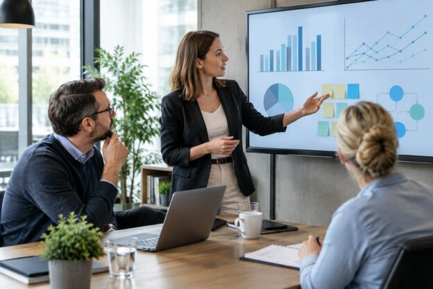 Titelbild zu So verändert sich das Onlinemarketing im Mittelstand